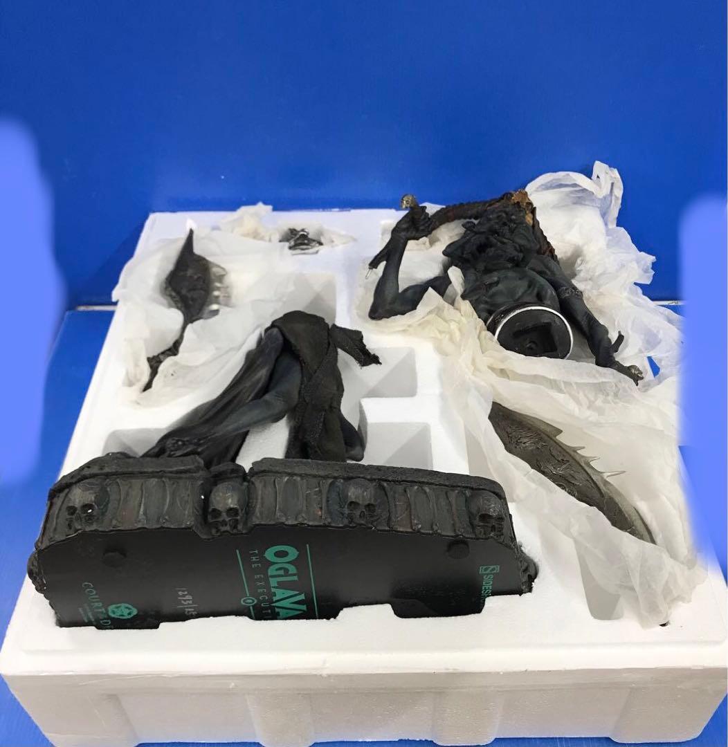 オグラヴァエイル ザ・エクスキューショナー 「コート・オブ・ザ・デッド」