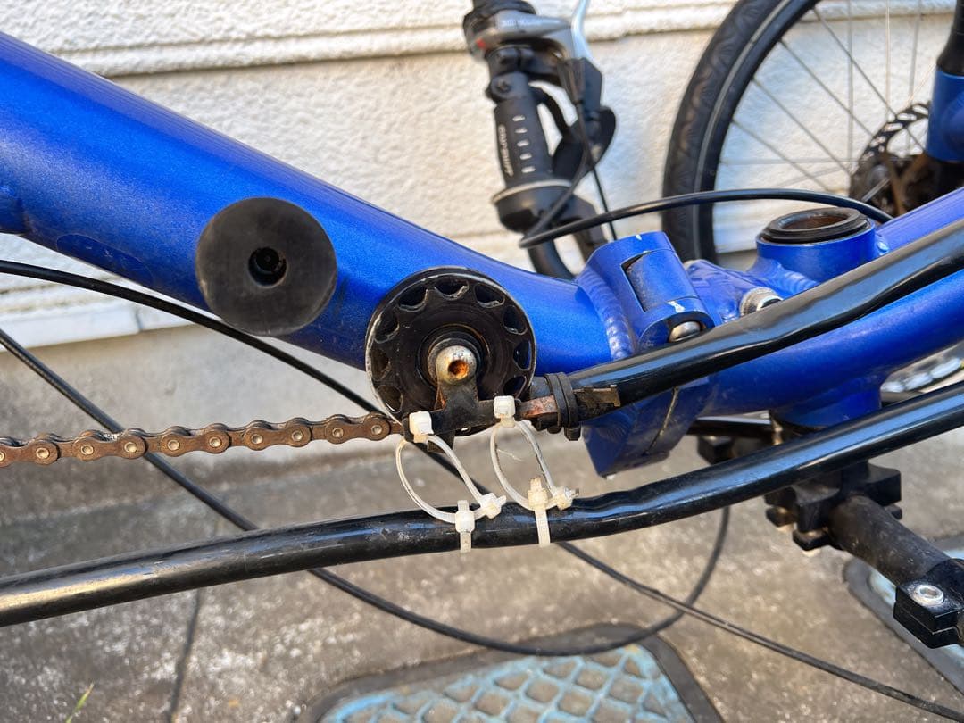 パフォーマーリカンベントトライク 引取限定：埼玉県春日部市 春日部市