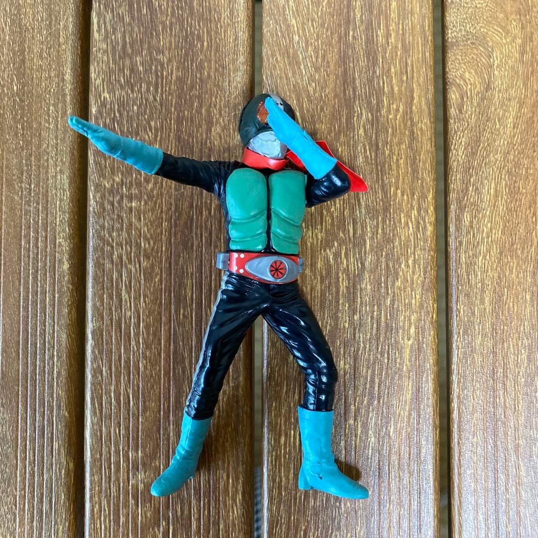 仮面ライダー 1号 2号 ショッカー バイク フィギュア セット アニメ 玩具