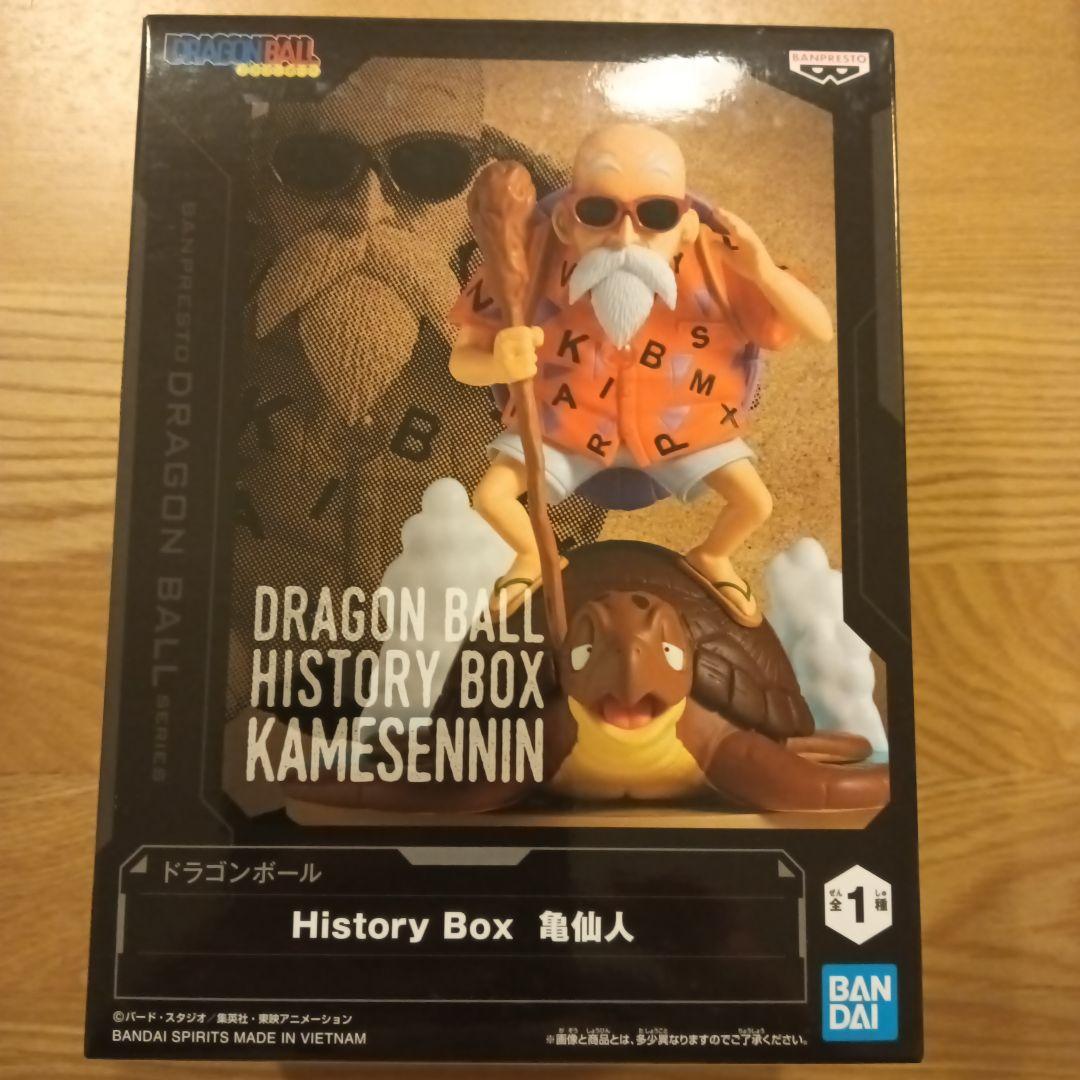 ドラゴンボール Z ドッカンバトル フィギュアHistoryBox亀仙人 36点