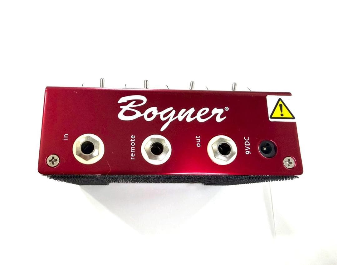 ギター BOGNER / Ecstasy Red