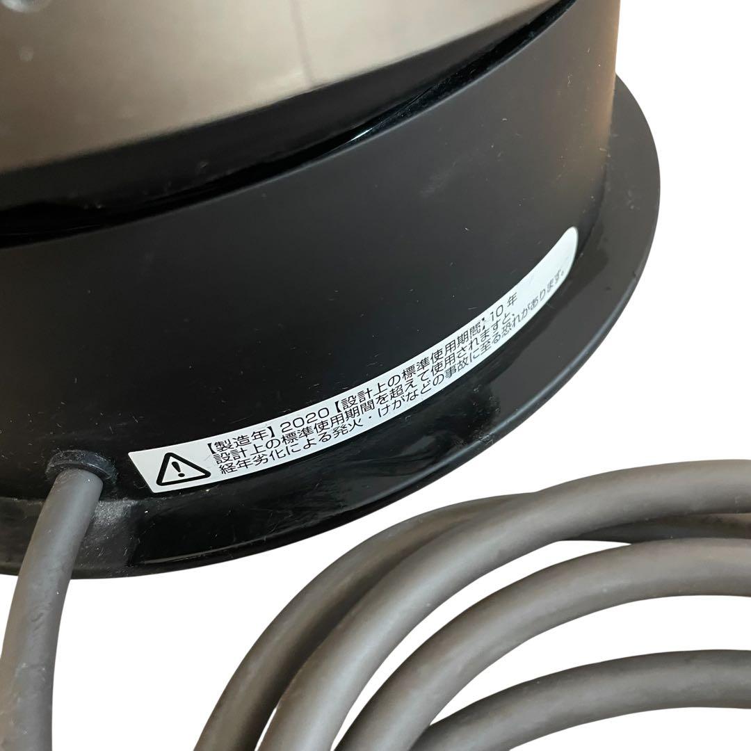 【美品/リモ有】限定カラーDyson HP04BN ダイソン Hot Cool