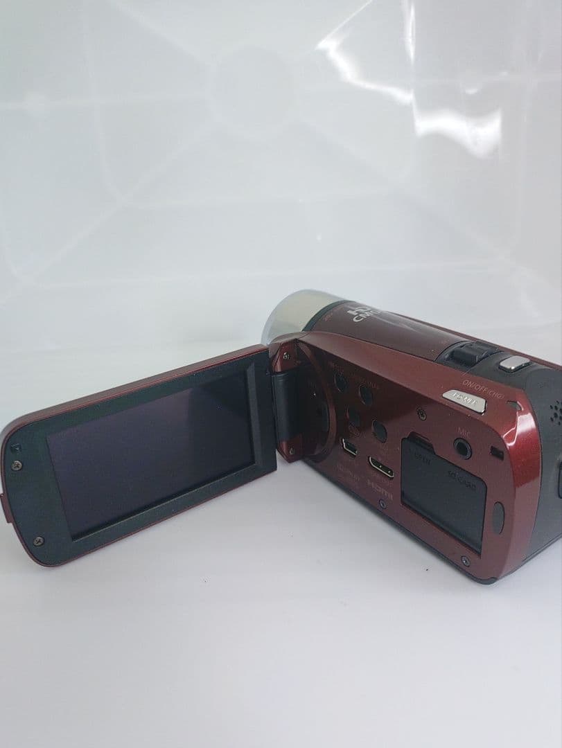 Canon iVIS HF R21 ビデオカメラ 動作確認済