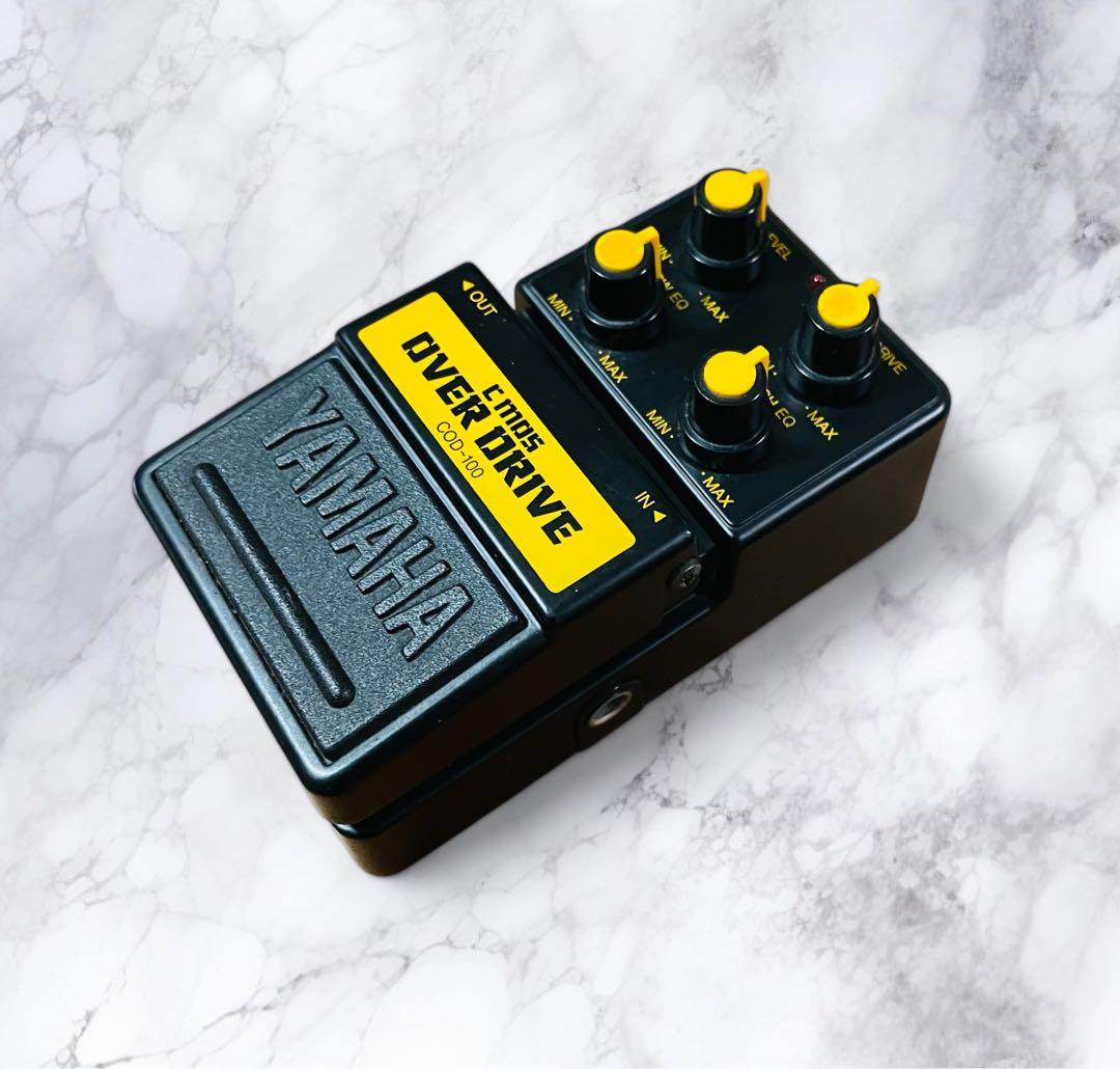 ギター YAMAHA COD-100 c mos OVER DRIVE
