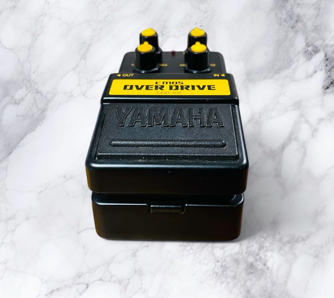 ギター YAMAHA COD-100 c mos OVER DRIVE