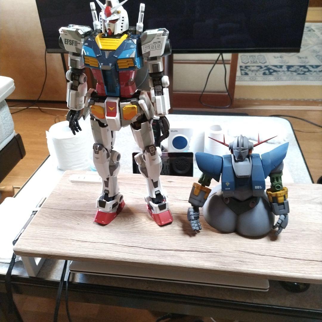 DX超合金RX-7800GUNDAM