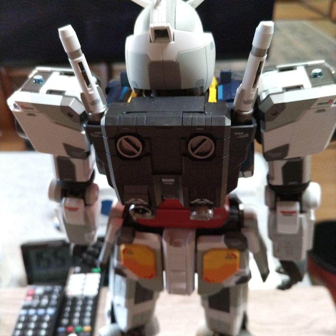 DX超合金RX-7800GUNDAM