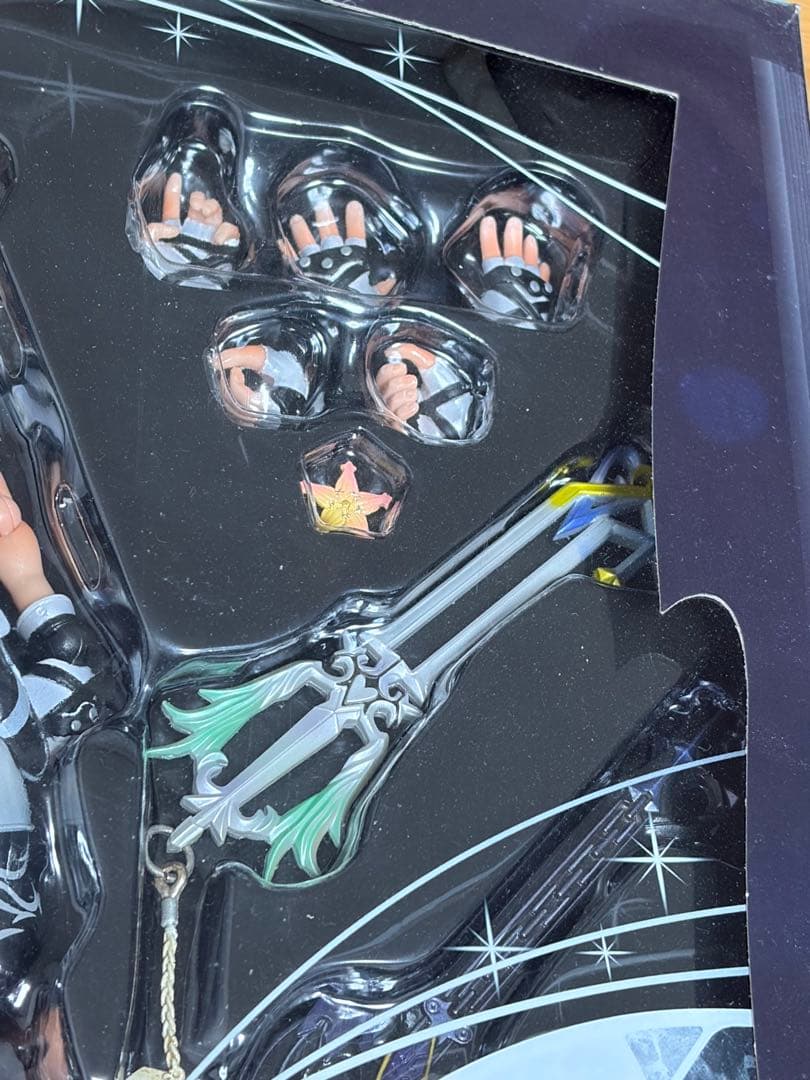 キングダムハーツ プレイアーツ改ソラ　ファイナルフォーム