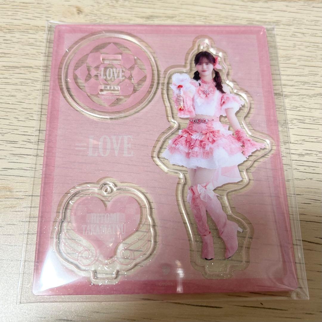 髙松瞳 イコラブ 7周年 魔法少女 アクスタ - メルカリ