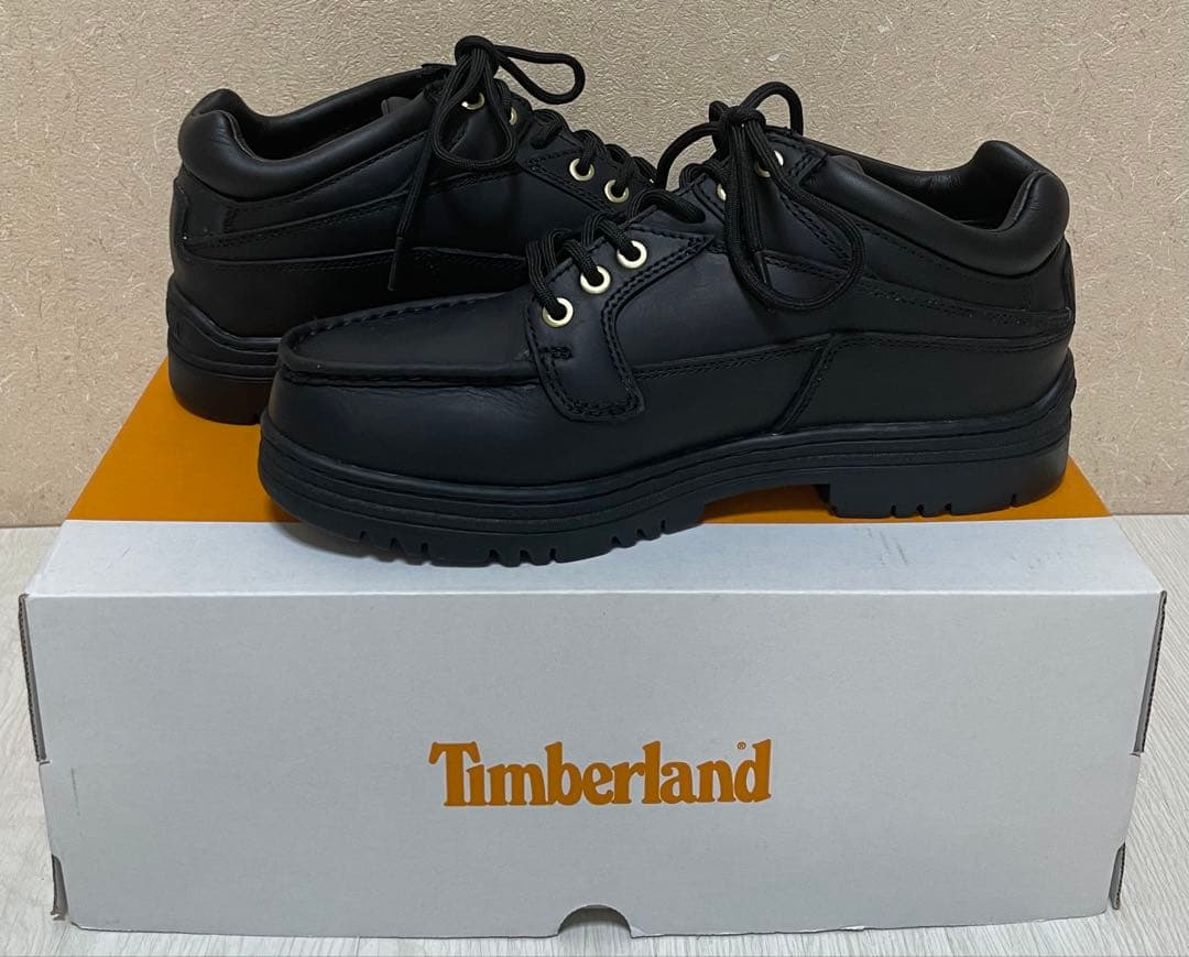 靴 timberland GTX MOC TOE 26.5cm black