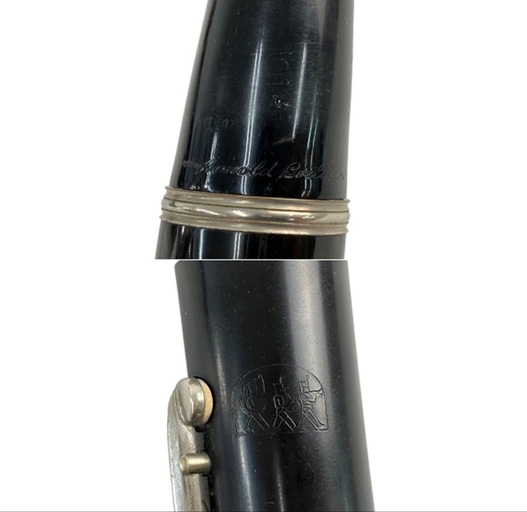 C.G.CONN Pan-Amrerican クラリネット ケース付 木管楽器