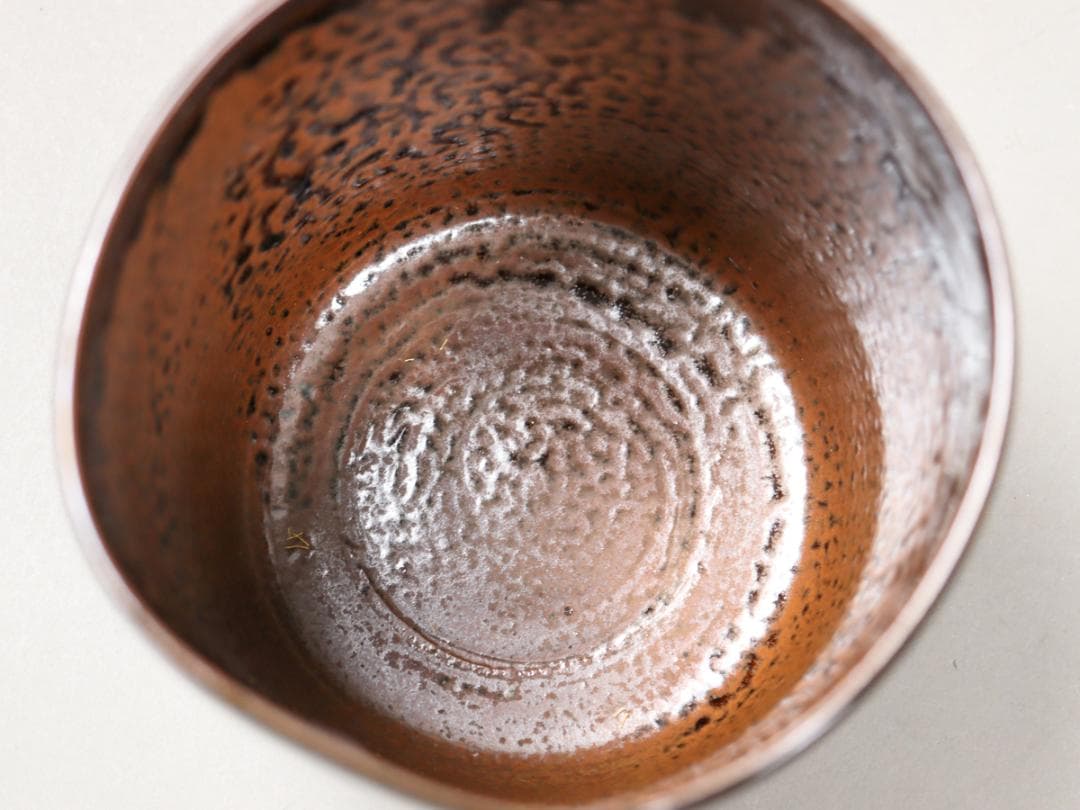 高取焼 高取喜恵 半月水指 共布 共箱 茶道具 未使用 - メルカリ