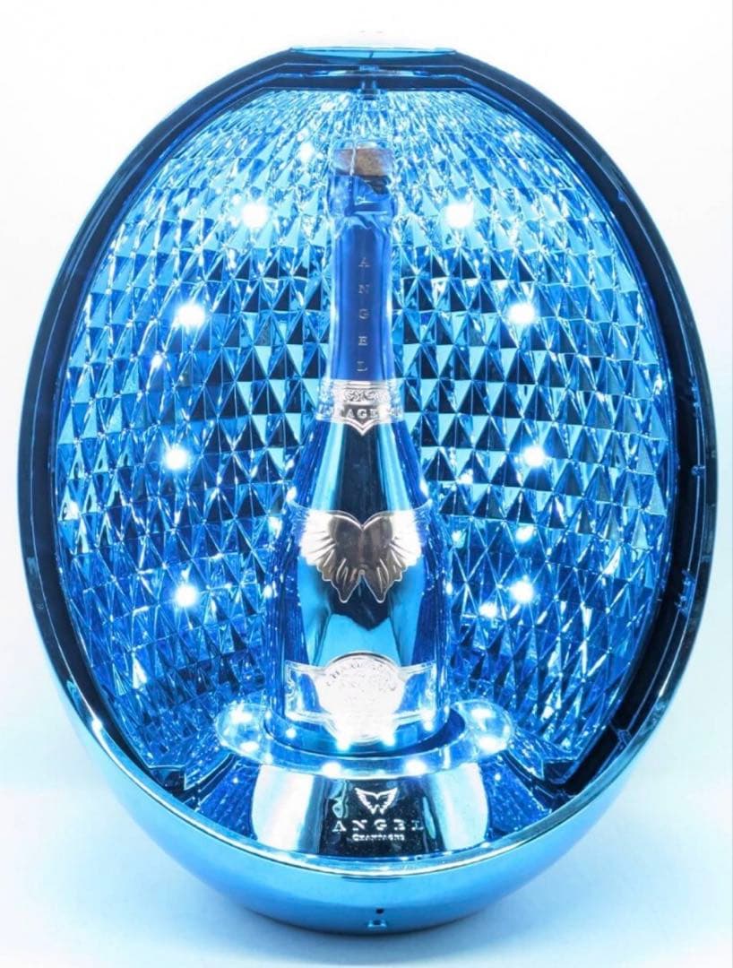 【未開詮】エンジェル ブルー エッグ ブリュット ヴィンテージ シャンパン ANGEL CHAMPAGNEVintage2008 Blue Egg | ANGEL CHAMPAGNE