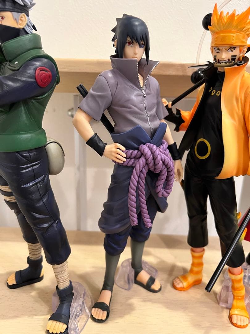 一番くじ NARUTO-ナルト- 疾風伝 紡がれる火の意志 コンプリートセット