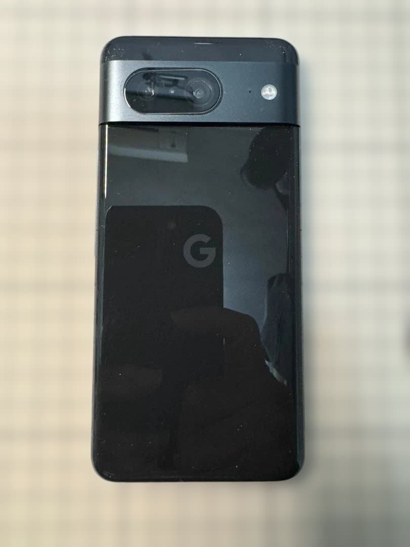 Google pixel 8（グーグルピクセル8） 128GB ブラック