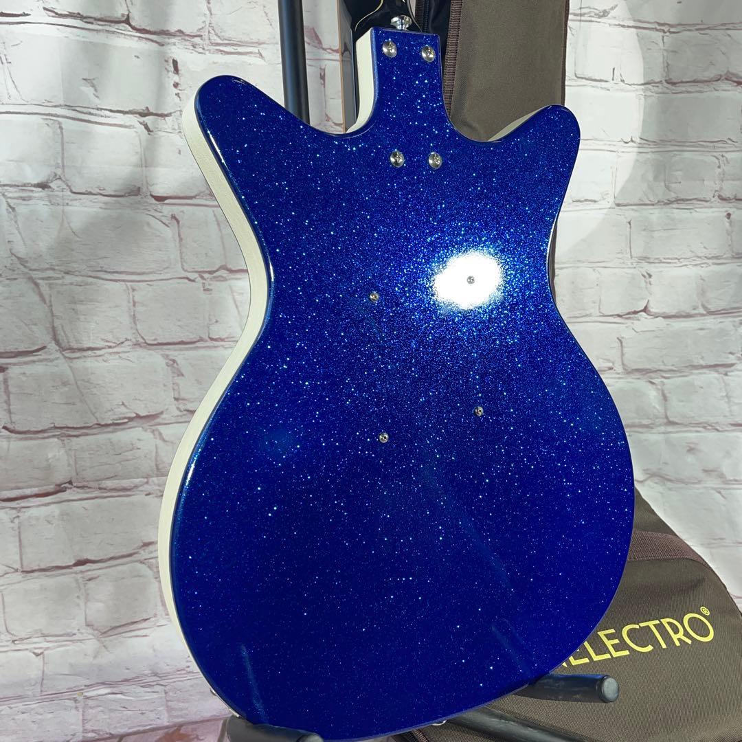 DANELECTRO 59M NOS + ダンエレクトロ 美品