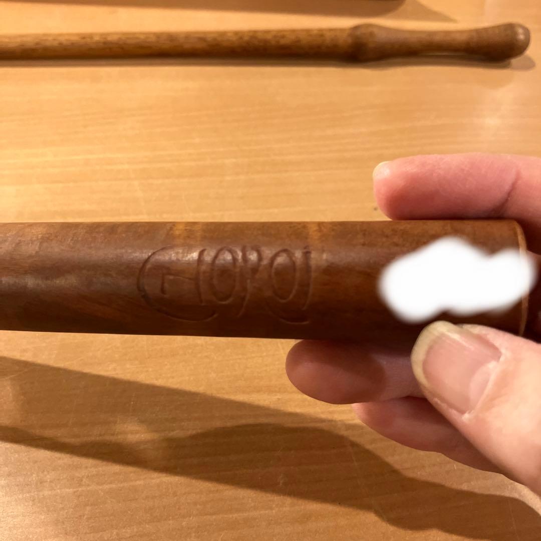 CHOROI quinta 中古　名前記入あり