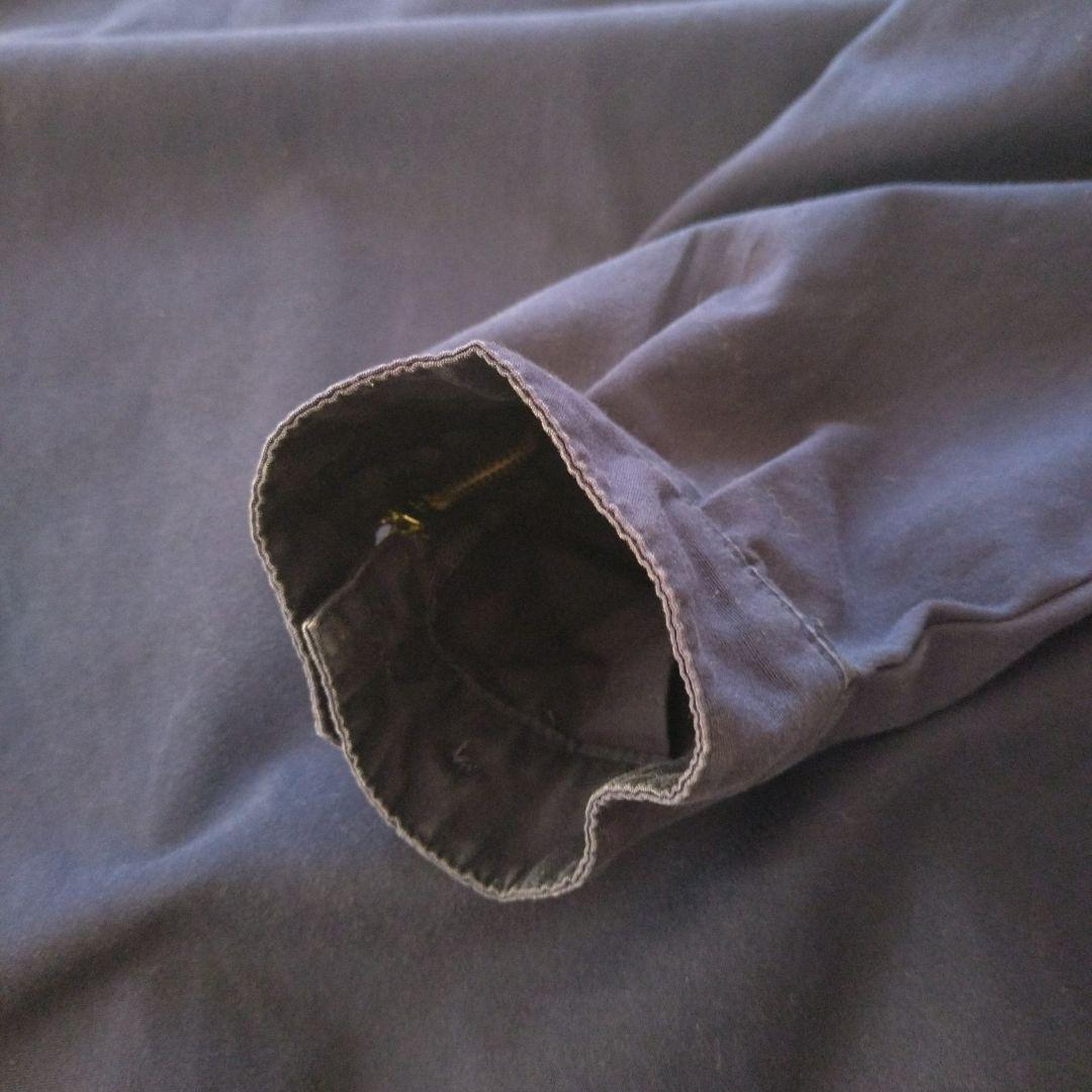 【名品】J.CREW jクルー コットン ハーフジップ アノラック パーカー