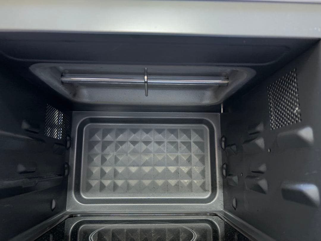 2024年製 オーブンレンジ PPIT-OV18-WH 18L