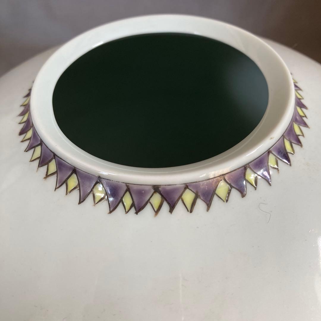 小野祥瓷】日本の名窯 日本工芸会正会員 琥山窯 小野祥