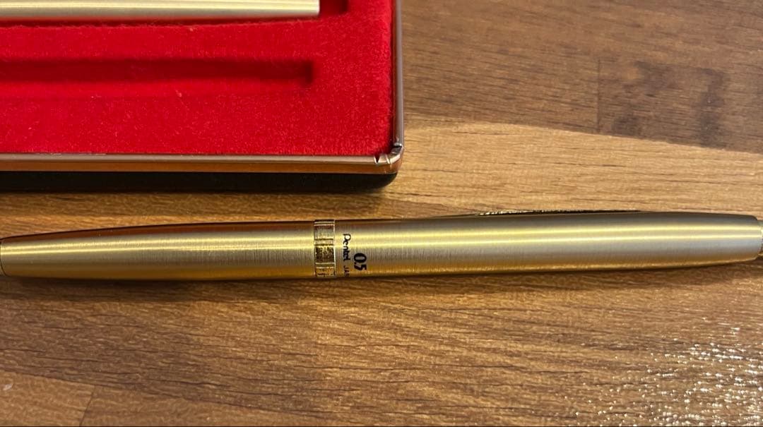 ぺんてる エクスキャリバー Pentel Excalibur - メルカリ