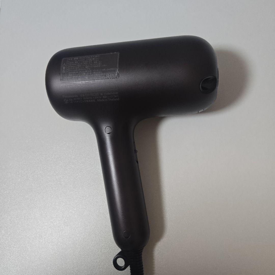 Panasonic ヘアードライヤー ナノケア EH-NC80