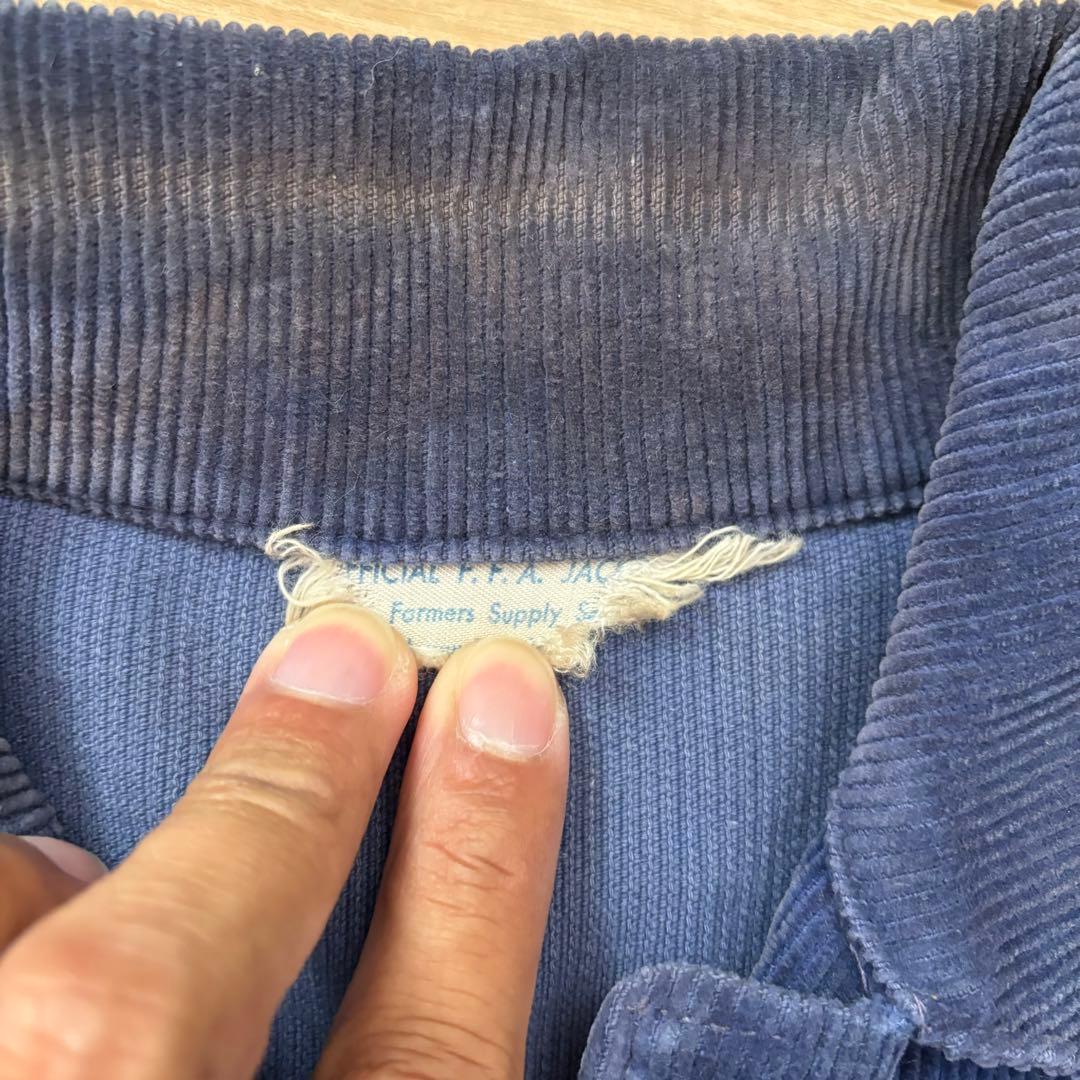 50s FFA ファーマーズジャケット