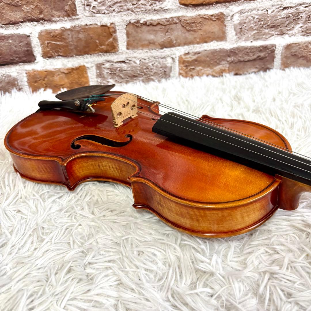 ✨美品✨SUZUKI　バイオリン 4/4 特シリーズ　特No.2 スズキ　虎杢