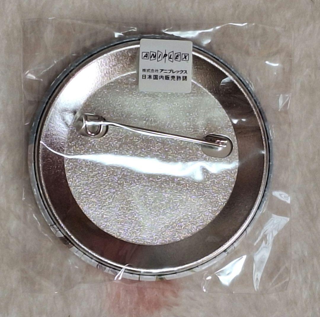 鬼滅の刃 ワールドツアー DINING お楽しみくじ 缶バッジ 冨岡義勇