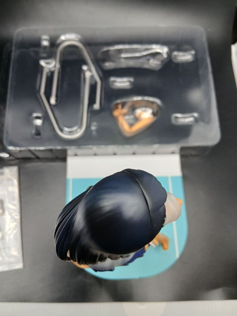 ベルファイン　イジらないで　長瀞さん フィギュア　交換用腕パーツ１つ欠品