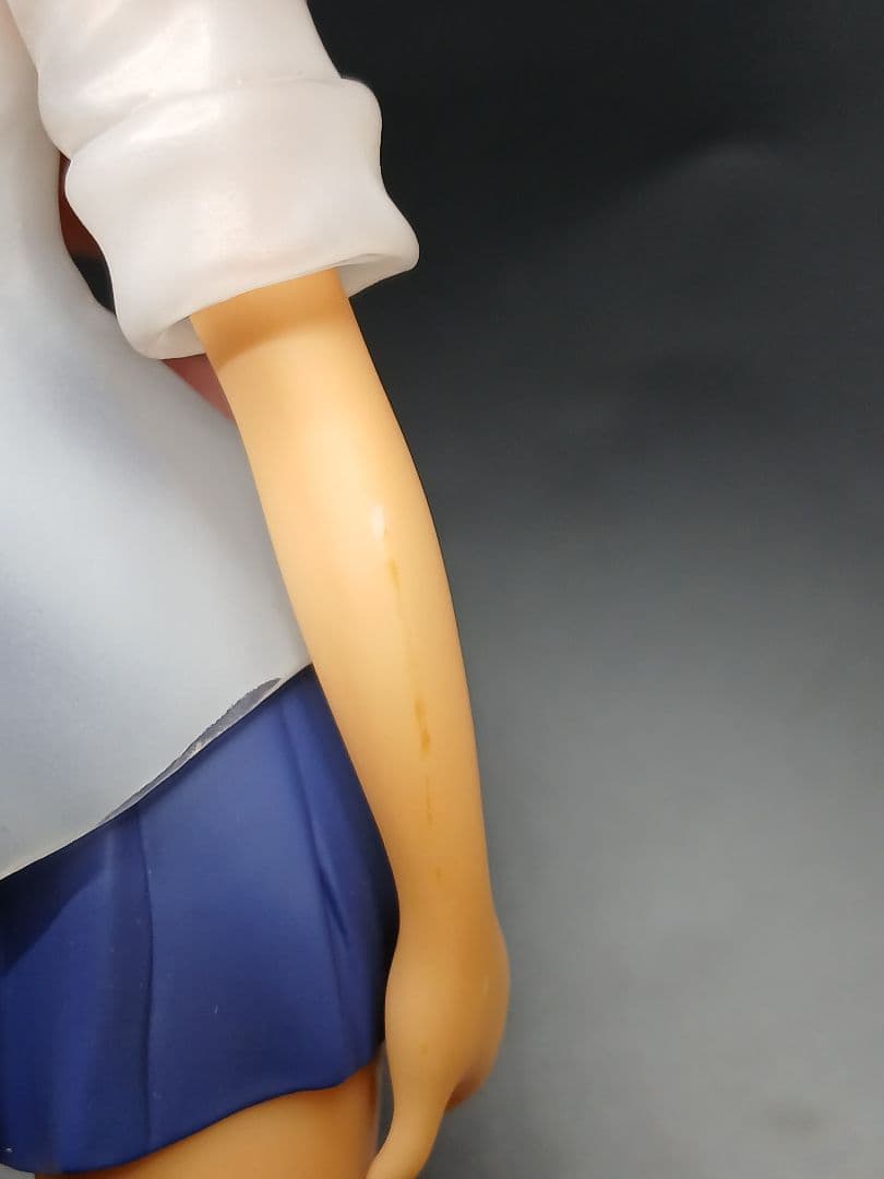 ベルファイン　イジらないで　長瀞さん フィギュア　交換用腕パーツ１つ欠品