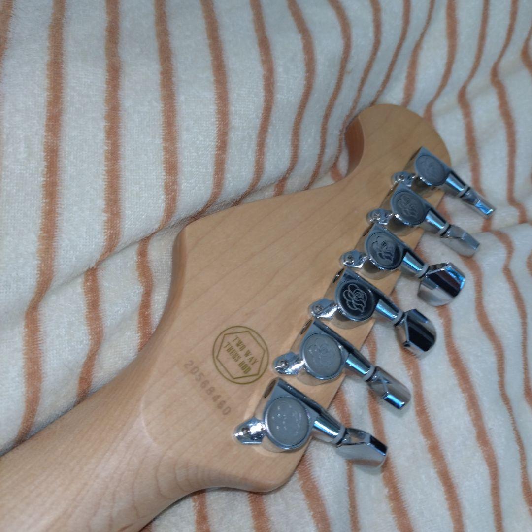 GYPSY ROSE PINK ラメ仕様 楽器・機材