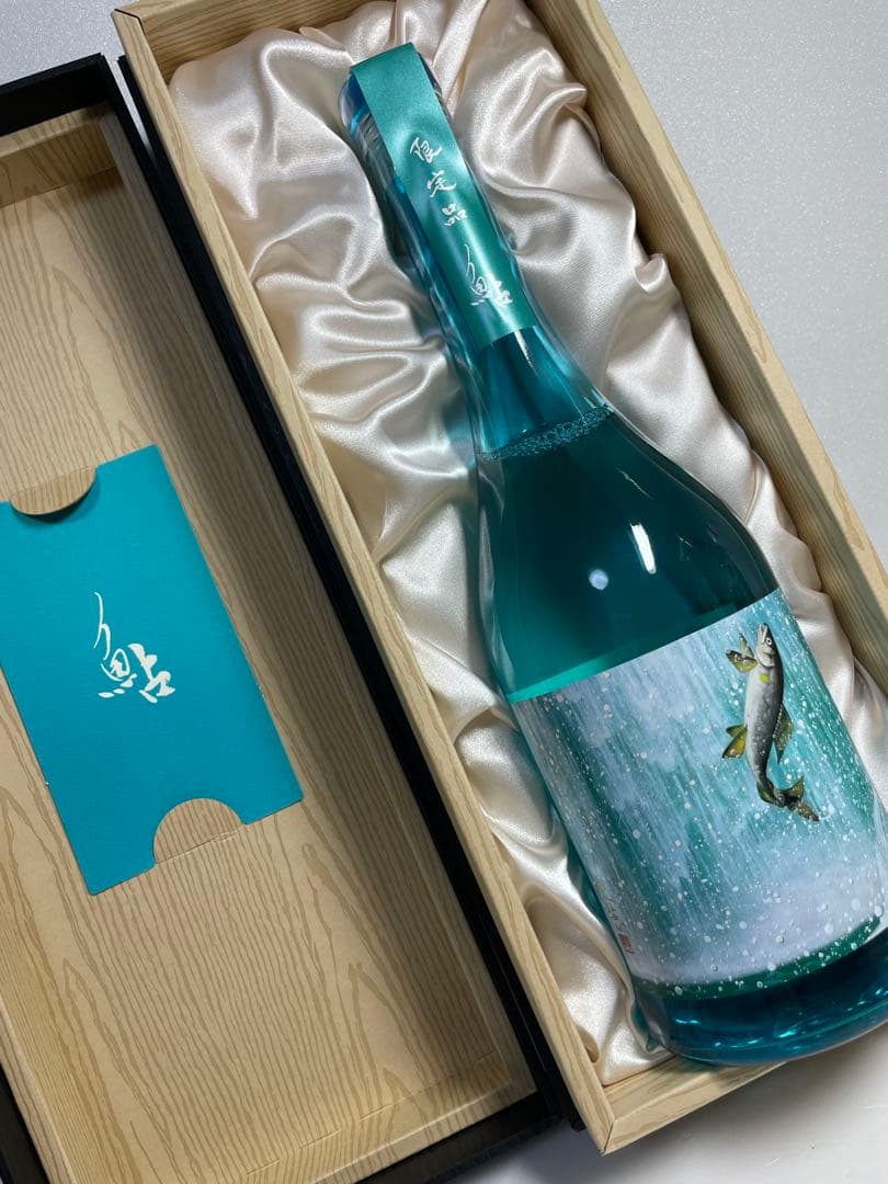 2025年6月 石田屋 特別限定酒 ESHIKOTO 鮎
