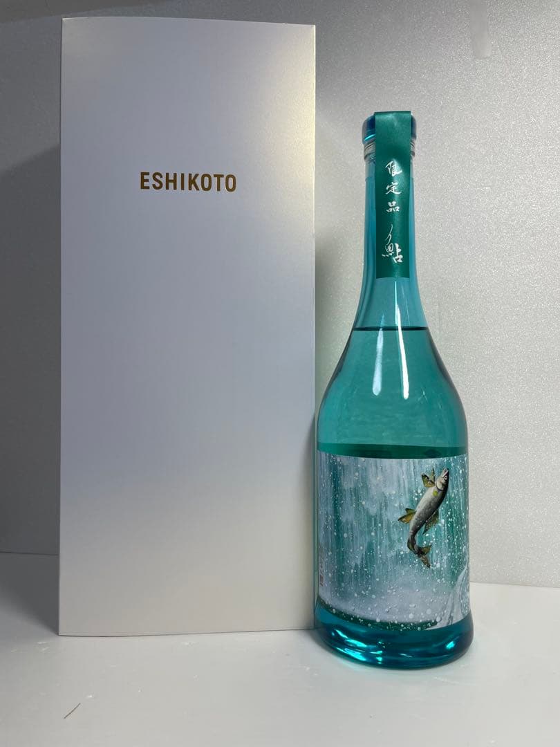 2025年6月 石田屋 特別限定酒 ESHIKOTO 鮎