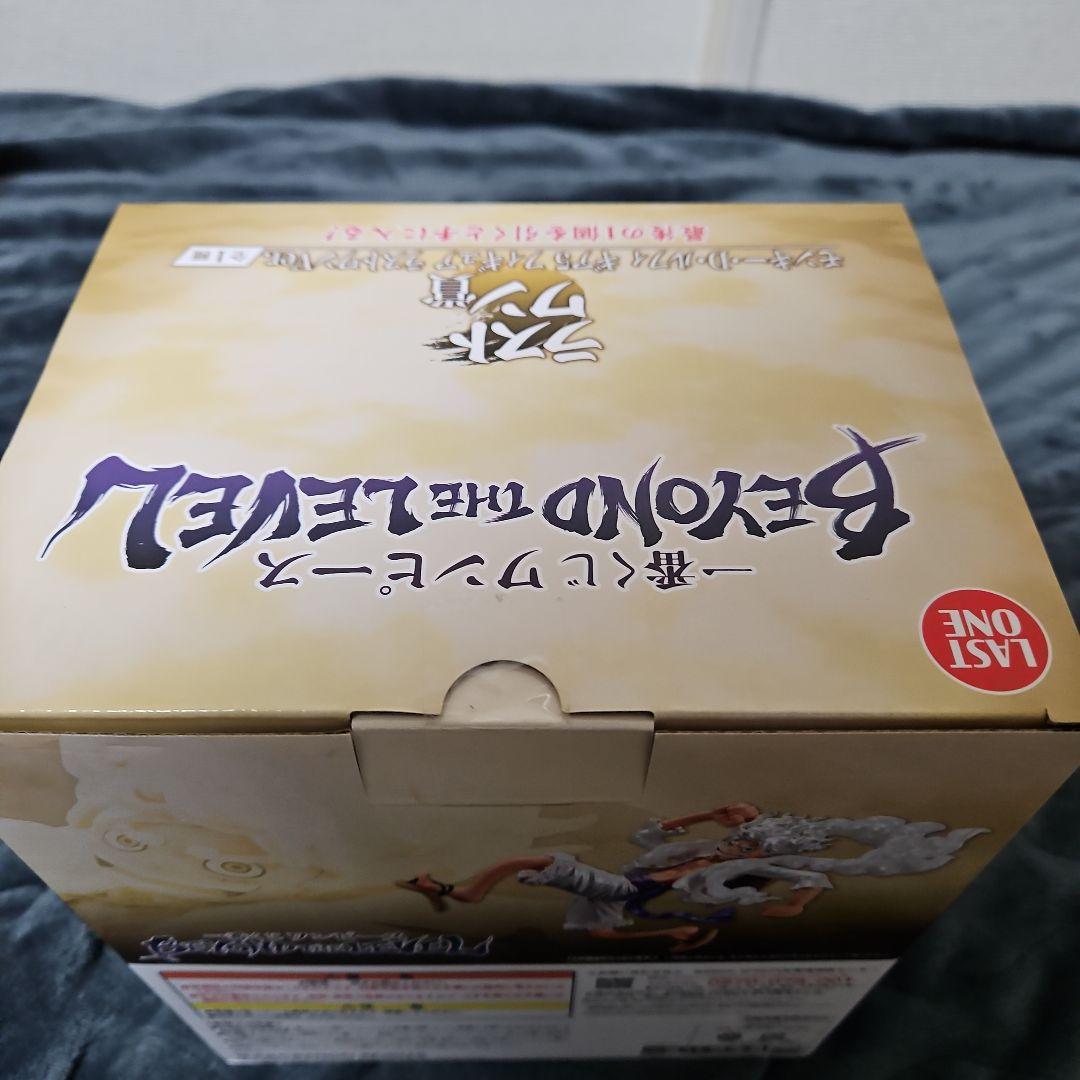 [未開封美品]★ワンピース ラストワン賞 ★モンキ -・D・ルフィ