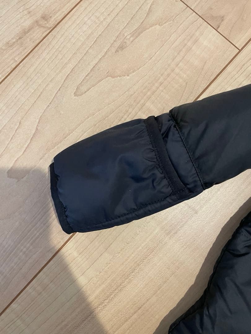 日本未発売 The North Face Baby ダウンジャンプスーツ 新品