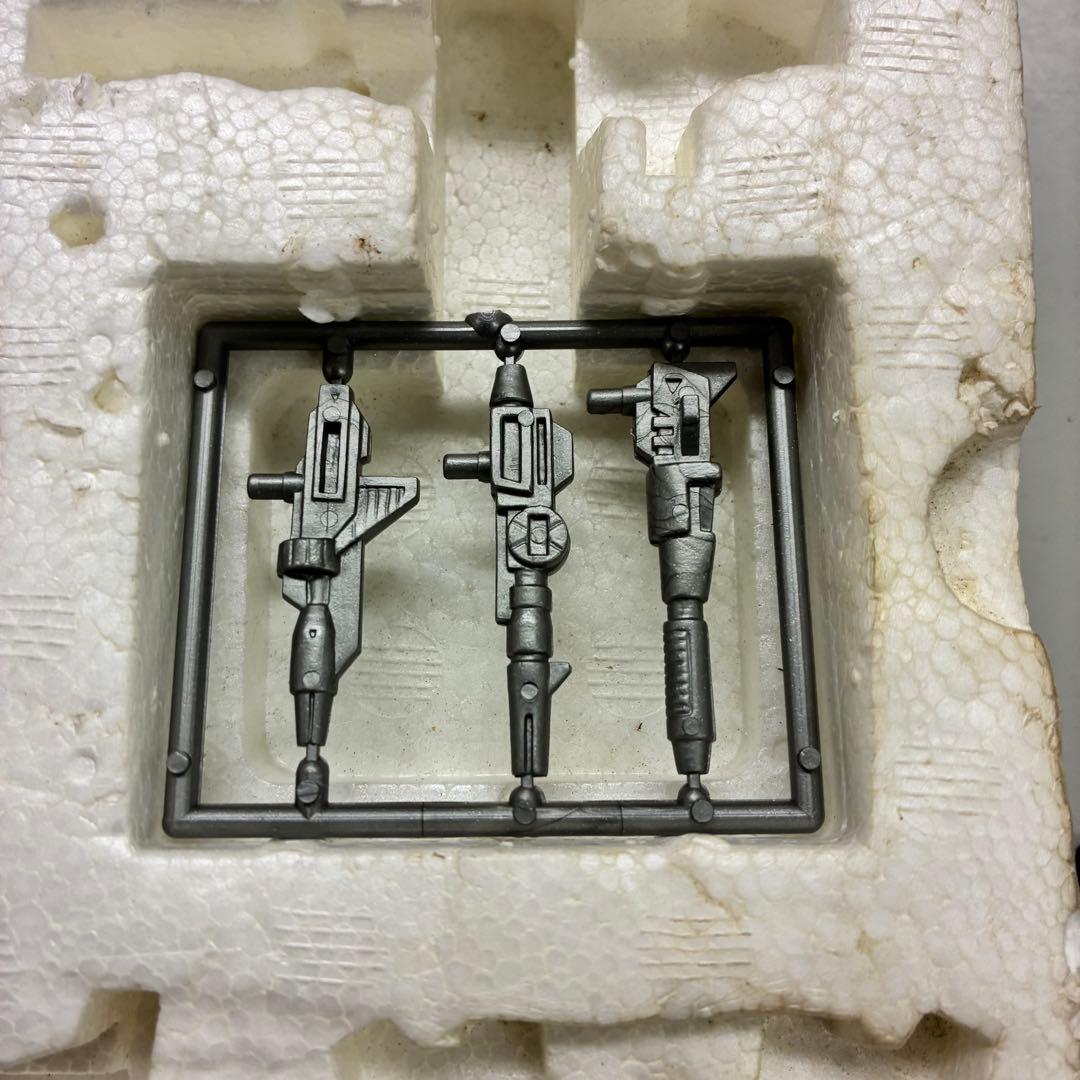 ジャンク品欠品あり】当時モノ『ダイアクロン トレインロボ 6隊編成DX