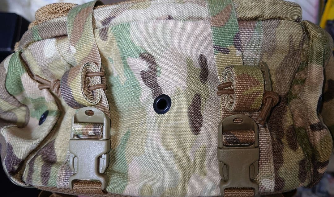 TYR Assaulters マルチカム バック パック