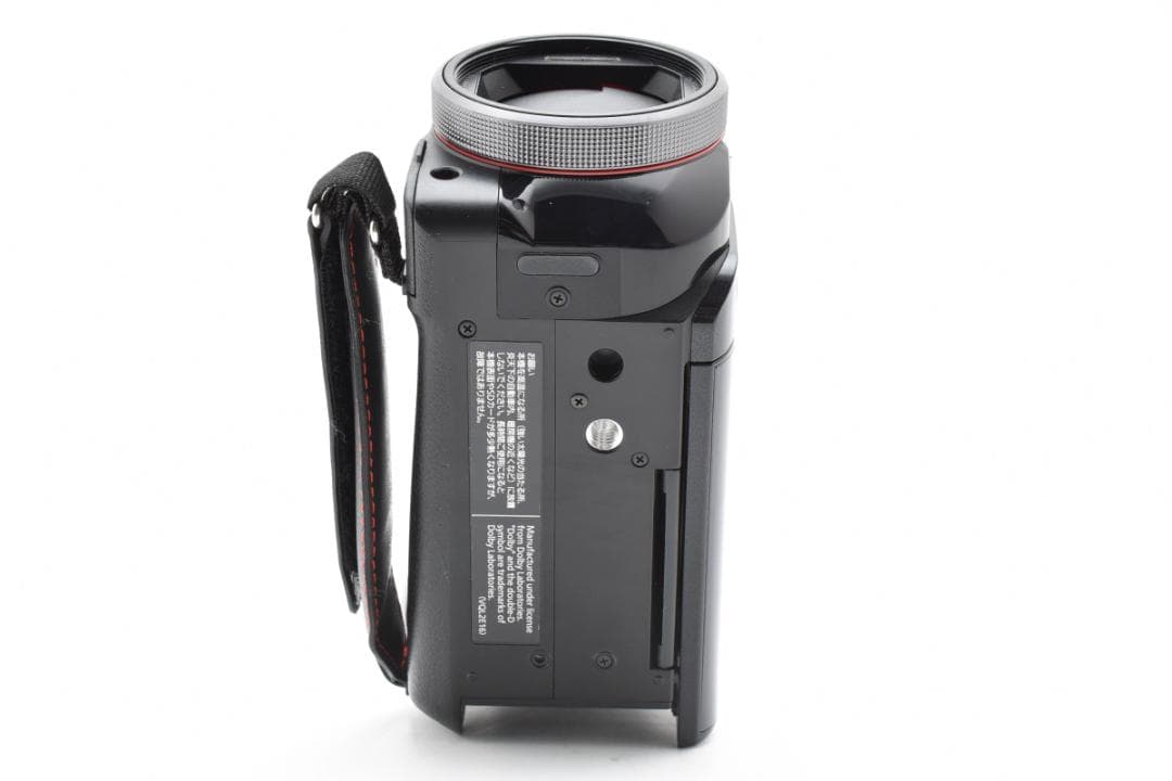 Panasonic／フルハイビジョン　HDC-TM700　バッテリー・充電器付