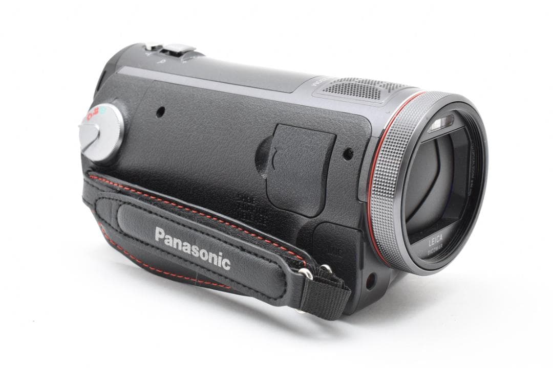 Panasonic／フルハイビジョン　HDC-TM700　バッテリー・充電器付