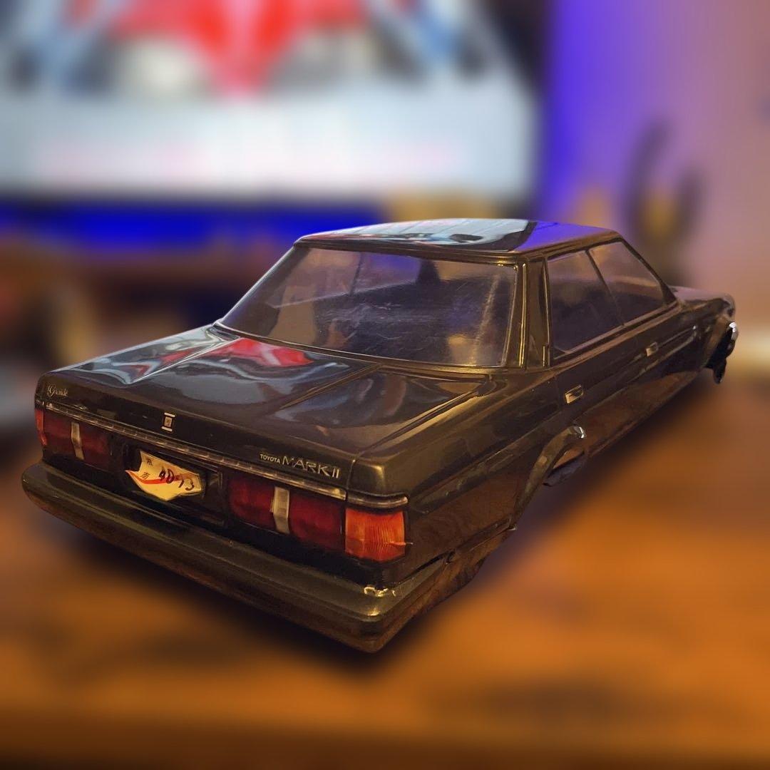 MRD & 京商ミニッツ 希少ボディ2個付きセット・S15はボディカスタム品