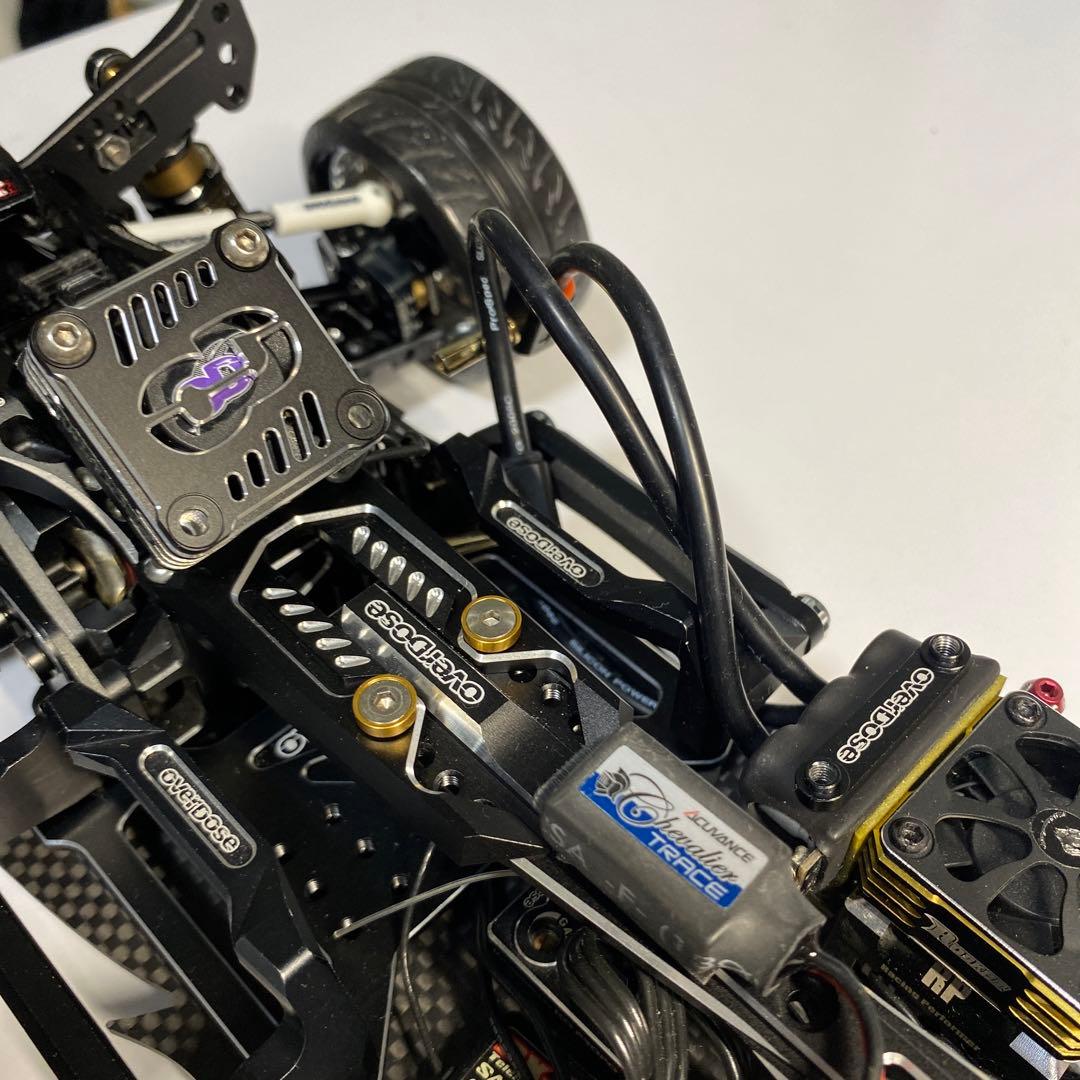 オーバードーズ ガルム フルカスタム極 - メルカリ