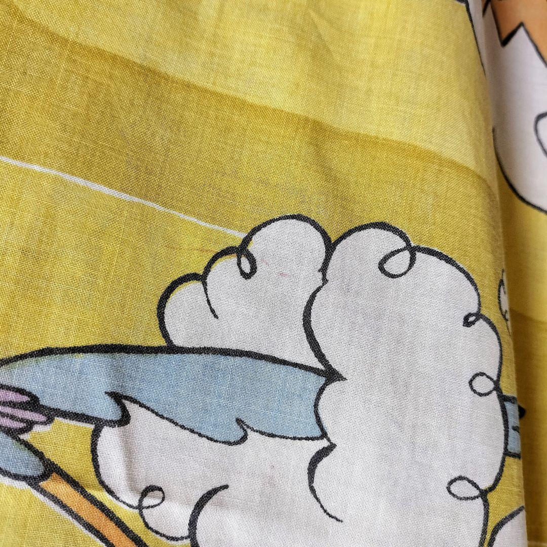 先*生様 70s ヴィンテージ ロードランナー コヨーテ フラットシーツ