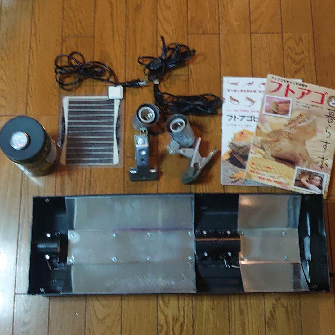 なおと様専用】フトアゴヒゲトカゲ飼育セット