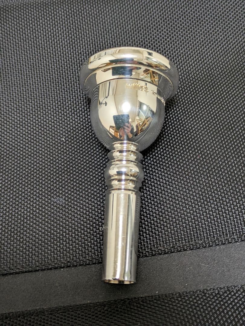 ウィリーズ ST321G チューバ マウスピース