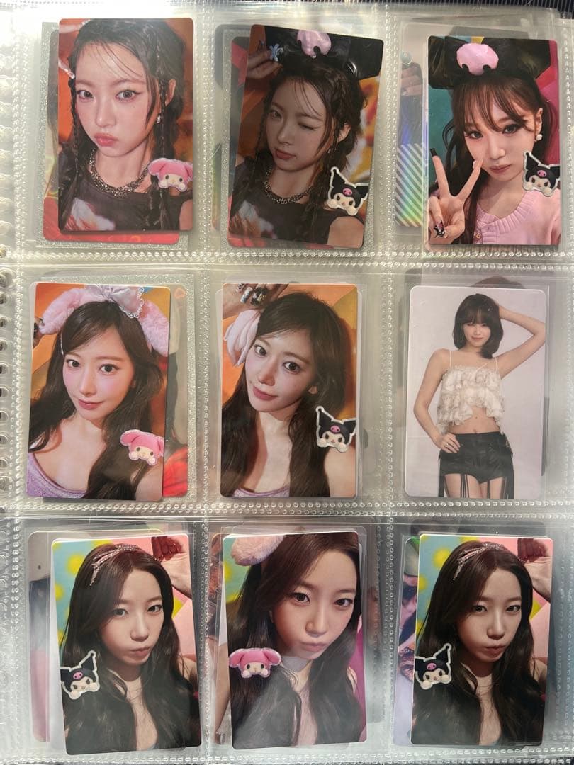 Le Sserafimトレカセット 5〜10枚 - メルカリ