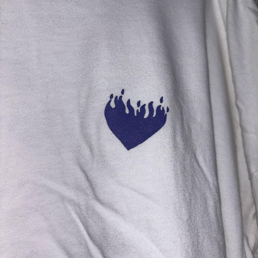 藤井風 MO-EH-YO long sleeve T-shirts 燃えよロンT - winetouritalia.com