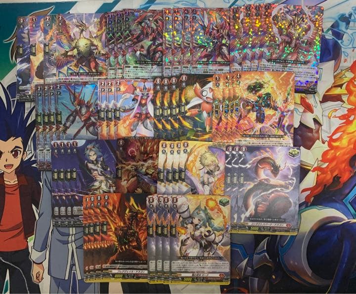 マハーニルヴァーナデッキ