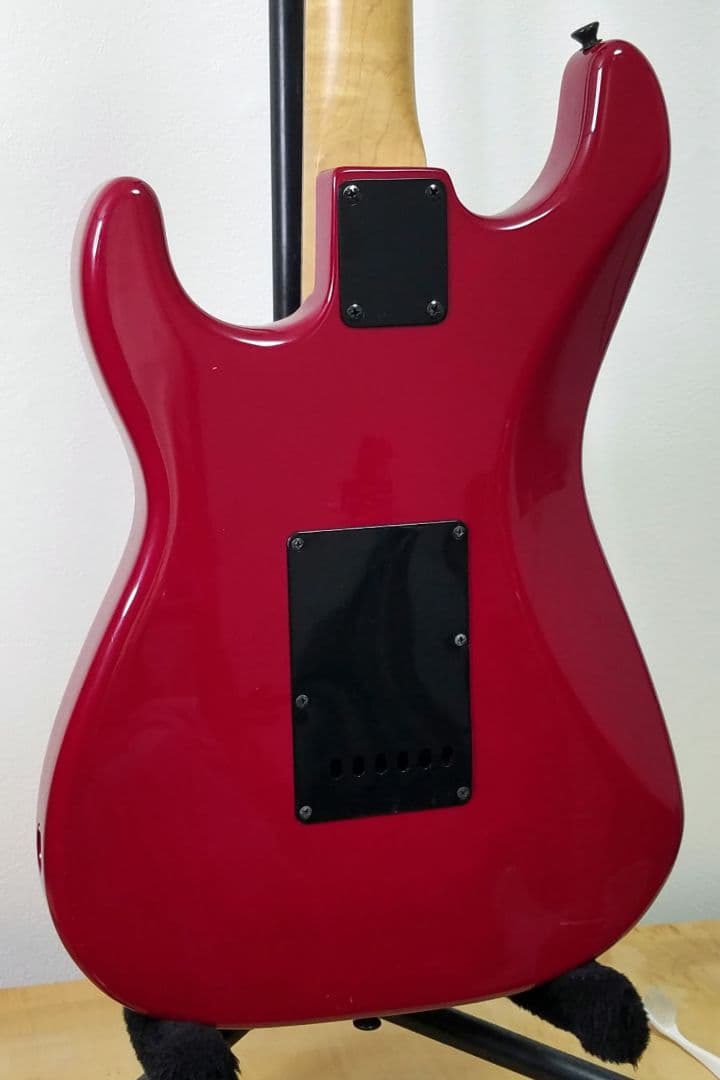 ストラトタイプ マッチングヘッド エレキギター