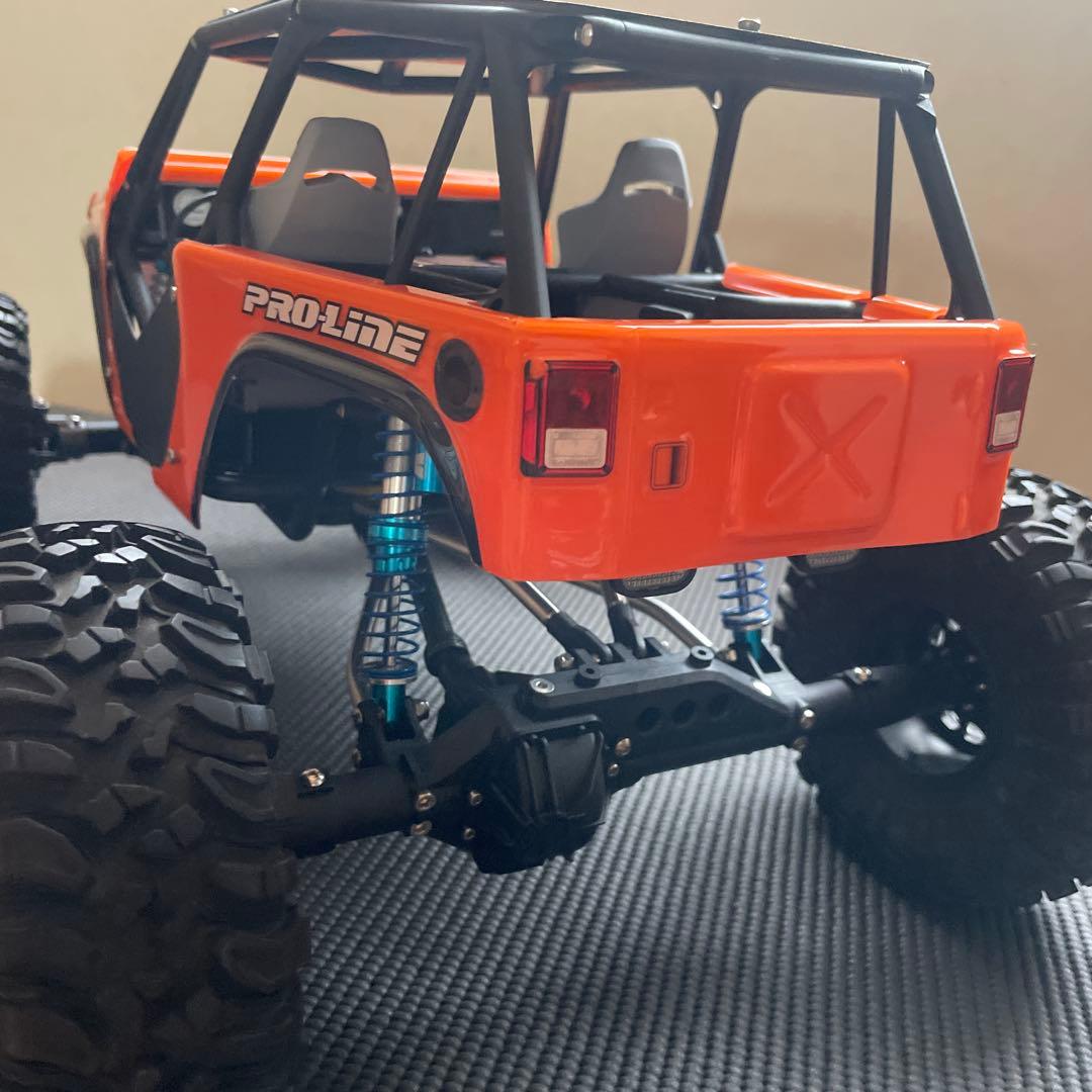 アキシャル　レイス